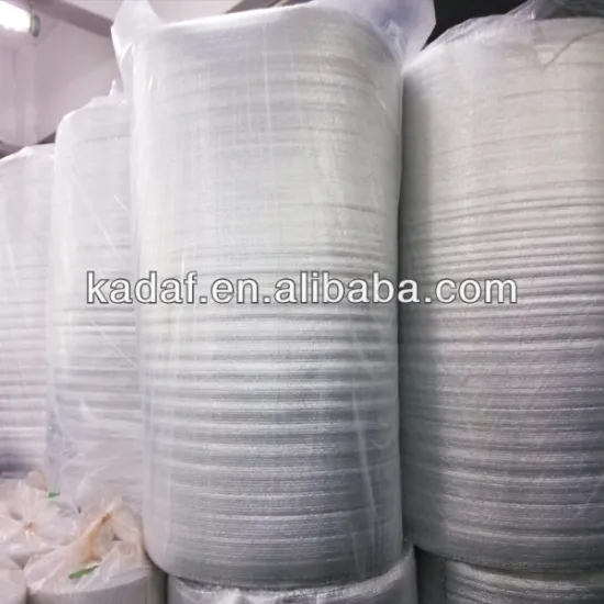 heat shield insulation foam with foil