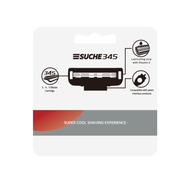 High-Quality Stainless Steel Razor Blades Wholesale: Customized Solutions for Men's Shaving Needs
