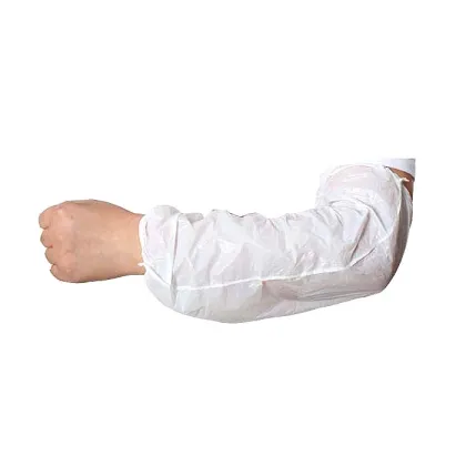 Disposable Plastic waterproof sleeve cover /oversleeve