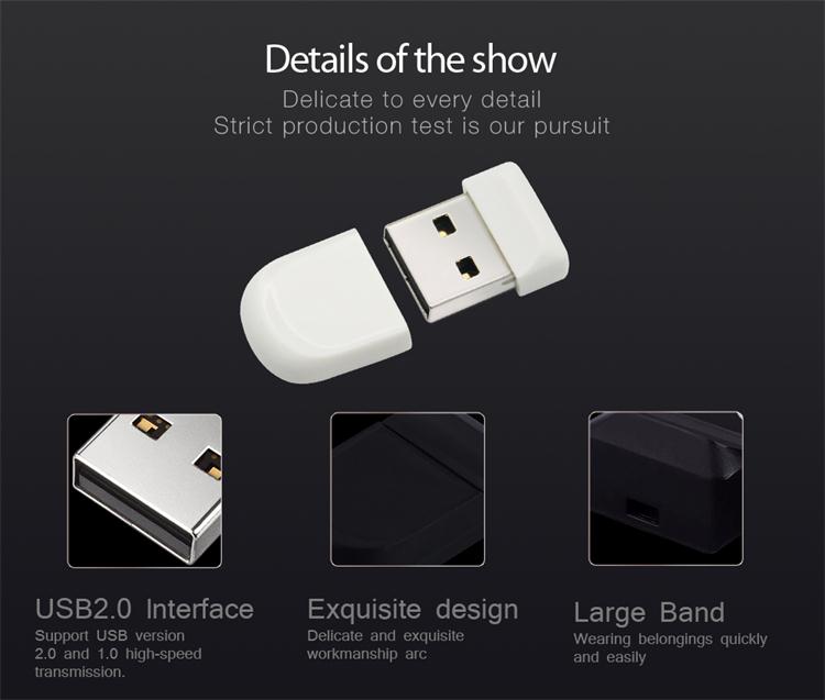 Business Gift USB Flash Drive