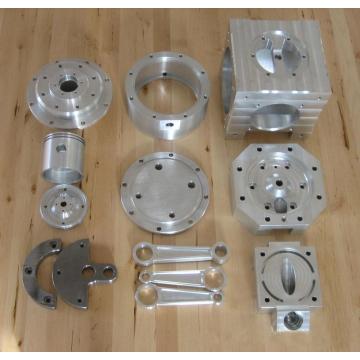 CNC Machining Car Spare Parts Truck