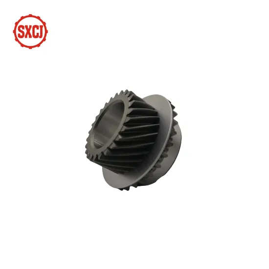 Standard Manual Auto Transmission Gearbox Parts Gear for ISUZU TFR54 OEM 8-94161912-1/8-94161-912-1