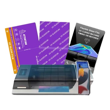 TPU -Hydrogel -Schneidmaschinen -Schutzfilm für Fenster, Laptop und Telefonbildschirme