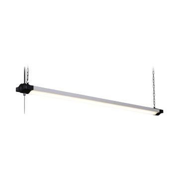 Worbest 46 inch 70W 120V LED Shop Light - 3CCT Linkable DOB with 5 Year Warranty