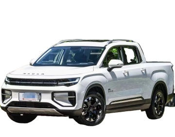 Radar RD6 Electric Pickup Truck: Hot Sale in New Energy Vehicles