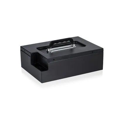 Electric bicycle lithium battery