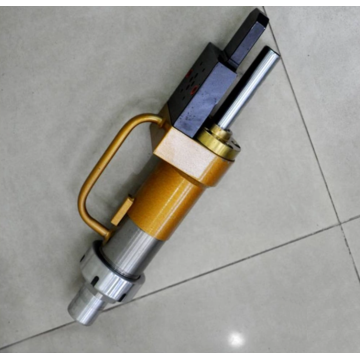 Medium pressure hydraulic welding cylinder