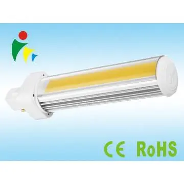 COB LED Lights CFL G24 7W 4000k