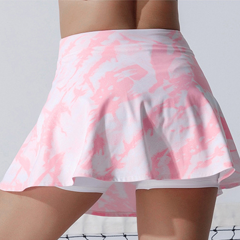 I-Womens Tennis Skirt Athletic Sportsswear Wholesale