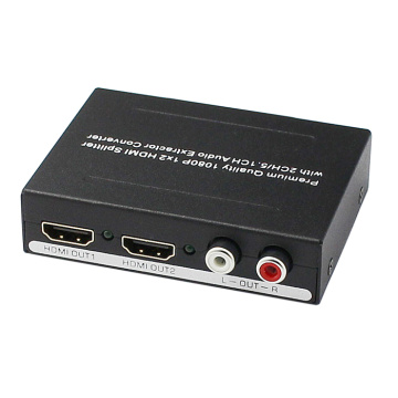 1080P HDMI Splitter adapter