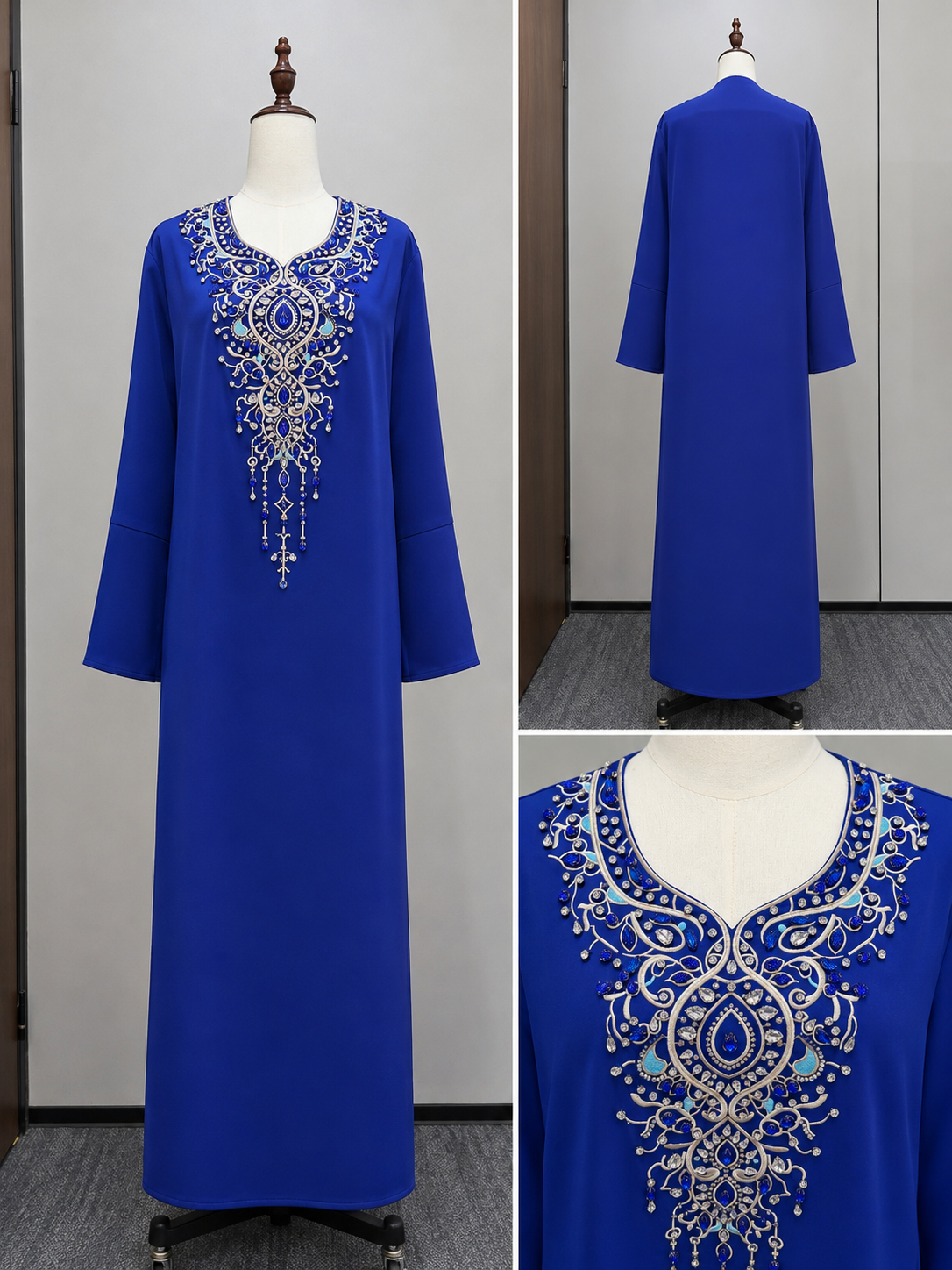 abaya dress image 3