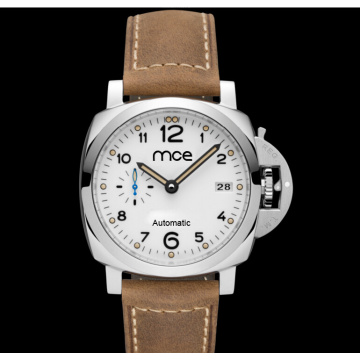 Custom Own Logo Trend Automatic Watch With 3 Atm Waterproof