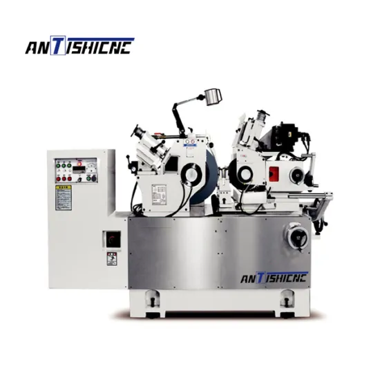 Best Price on Customized ANTISHICNC FX-18S CNC Centerless Grinding Machine from China Factory