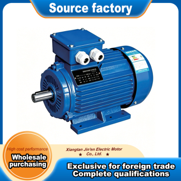 50Hz continuous running AC motor