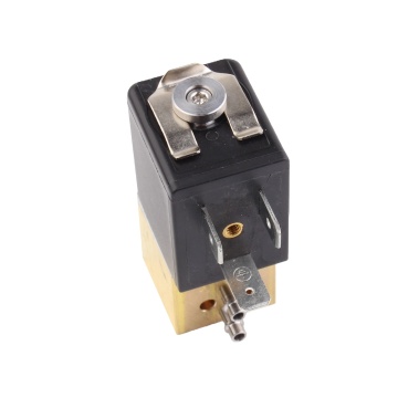 Yongchuang YCLT21: High-Flow PWM Solenoid Valve for Medical Applications - 12V Brass Proportional Fluid Control