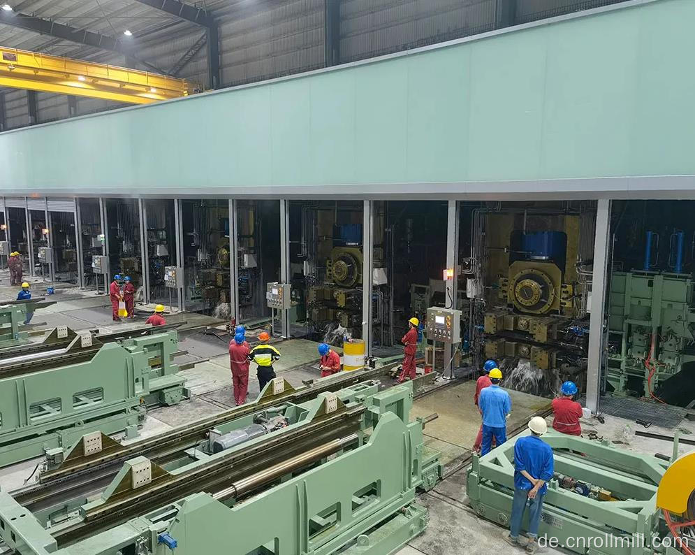 18hi 6 Tandem Cold Rolling Mill