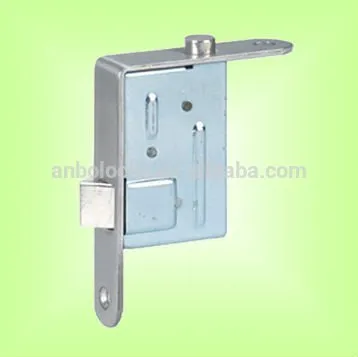 aluminum door lock body