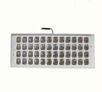 Commercial Cube Ice Maker Spray Evaporator