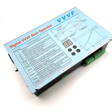 VVVVF Elevator Door Controller VZZFFE-D3000-A-G1-VS1