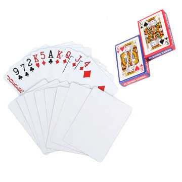 Custom PVC Poker Decks - Wholesale Manufacturers for New Year & Father's Day Gifts in Kuwait and Saudi Arabia