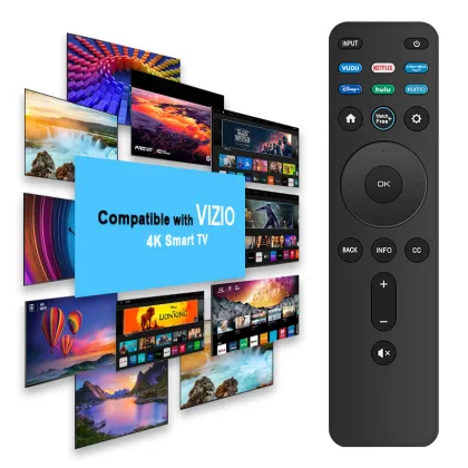 XRT260 Remote Control for Vizio V-Series 4K Smart TVs