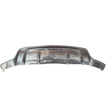 Carbon Fiber Rear Diffuser Spoiler and Lip Bumper for Audi A5 RS5 2012-2016