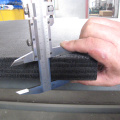 Carbon Fiber Fabric Pan Based Soft Graphite Felt