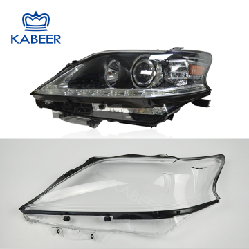 Headlight Covers for Various Toyota Models