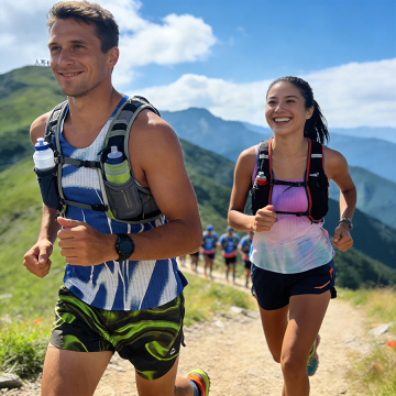 Heat Transfer Printing Running Vest Quick Dry Sports Vest Training Vest