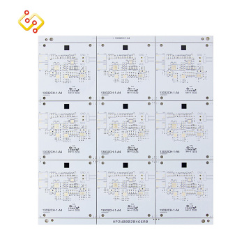 Servicio de ensamblaje de fabricación de diseño de la placa de circuito rígido
