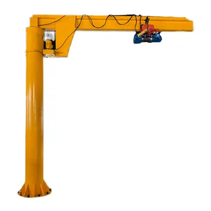 360 Rotation JIB Cranes 1Ton to 5Ton - Cranes for Sale