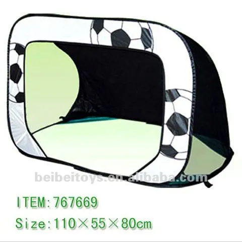 Foldable Football Door / Soccer Tent / Kids Play Tent
