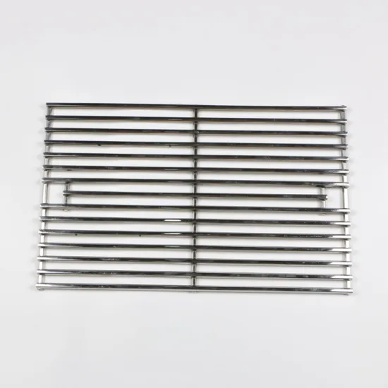 High Quality Modern Outdoor Stainless Steel Bbq Grill Grate Outdoor Metal Bbq Grilling Mesh