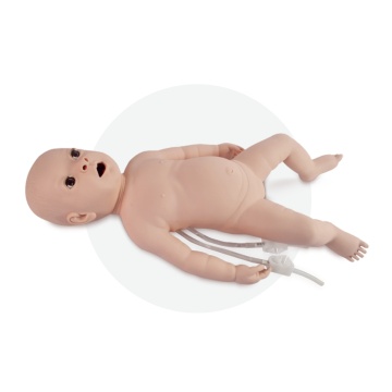 Model Catheterization &amp; Enema Bayi