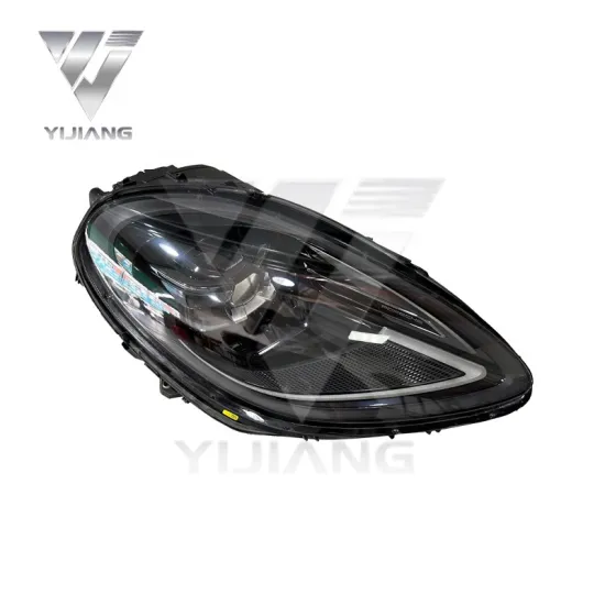 Complete Guide to Porsche Macan Headlight LED Headlight Assembly: Choosing the Right Fit and Installation Tips