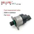 Válvula solenoide de medición de combustible de venta caliente 51125050024