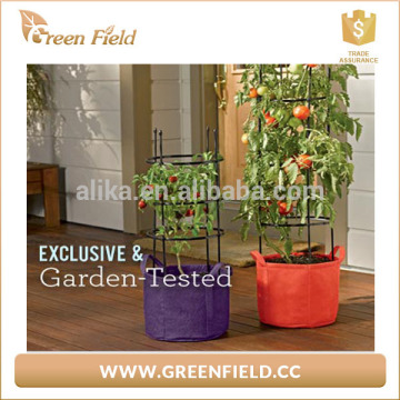 Tomato Grow Bag Garden Felt Grow Bags