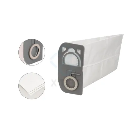 Riccar R25 Vacuum Cleaner Accessories: Including Filters and Bag