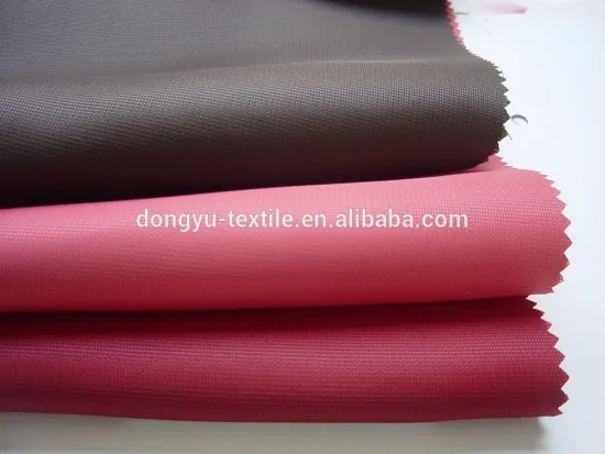 Nylon Fabric Bag Luggage Fabric