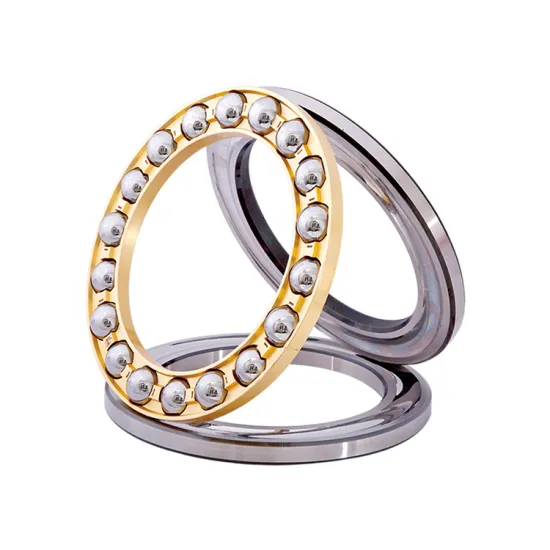 Thrust Ball Bearings: Types and Specifications (51120, 8120, 51210, 8210, 51203, 8203, 51208, 8208, 51206, 51216, 51240, 51217)