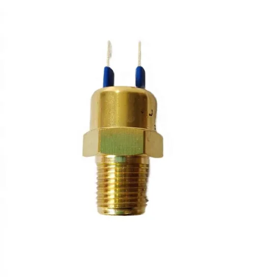 Water Temperature Sensor Replacement for Excavators: Models 414E, 420D, 422E, 432E