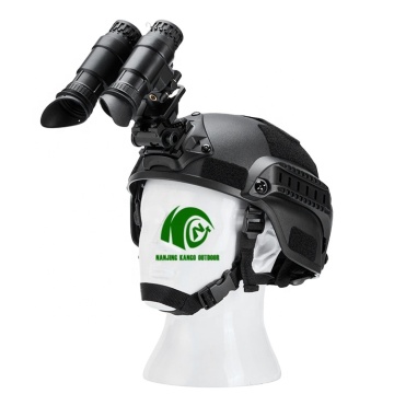 KANGO Night Vision Goggles: Helmet-Mounted Binoculars for Enhanced Outdoor Hunting
