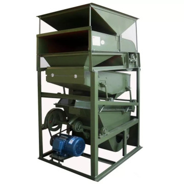 High-Capacity Millet Grain Cleaning and Rice Destoner Machine 1500-2000kg/h from China