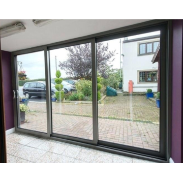 NFRC Standard Aluminum Lift and Slide Doors