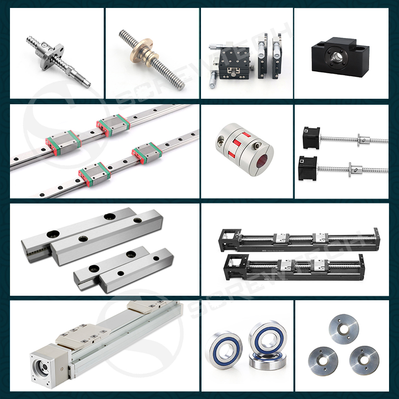 Ball Screw Ball Screw