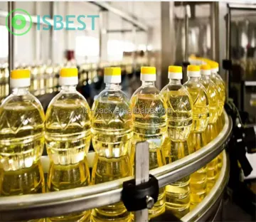 Automatic Plastic Bottle Oil Filling Machine for Edible Cooking Vegetable Oil Bottling Plant