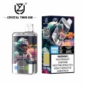 UZY crystal 50k puff Vape sekali pakai