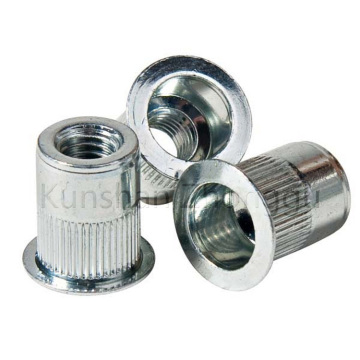 Stainless / Carbon steel rivet nuts
