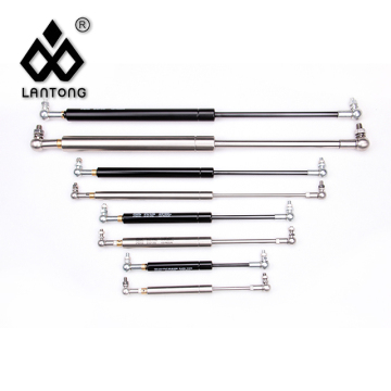Adjustable Force Gas Spring for Heavy Duty Monitor Arm Stand - Load Capacity Free