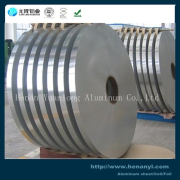 supply original color aluminum strip or aluminum strip color coated